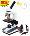 student microscope